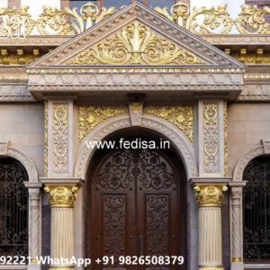 Classic Villa Design with Luxury Modern Features No-5333
