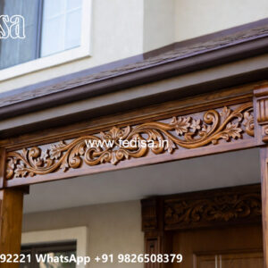 Classic Villa Design with Timeless Architectural Style No-5334