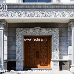 Classic Villa Design with Rich Decorative Lighting No-5335