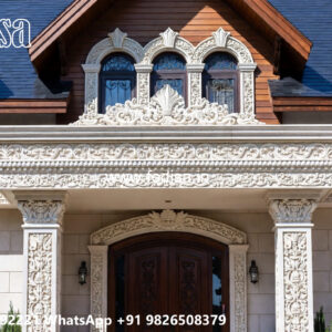 Classic Villa Design with Spacious Family Living Areas No-5336