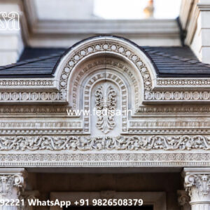 Classic Villa Design with Beautiful Luxury Bedrooms No-5339