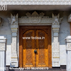 Classic Villa Design with Decorative Luxury Ceilings No-5344