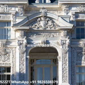 Classic Villa Design with Timeless Luxury Interiors No-5348