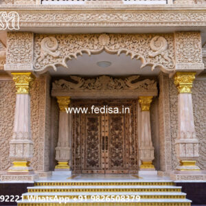 Classic Villa Design with Luxury Interior Concepts No-5351