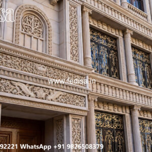 Classic Villa Design with Stylish Modern Vintage Blend No-5354