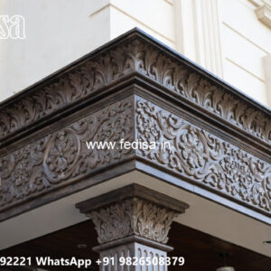 Luxury Classic Villa Design with Elegant Architecture No-5355