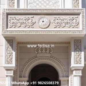 Classic Villa Design with Spacious Luxury Bedrooms No-5356