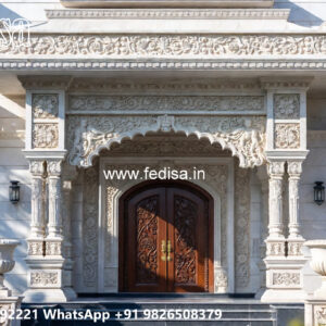 Classic Villa Design with Beautiful Traditional Details No-5357