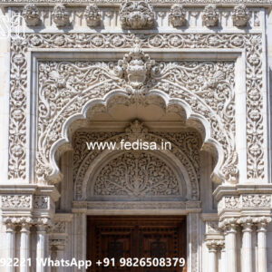 Classic Villa Design with Premium Family Spaces No-5358