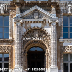 Classic Villa Design with Timeless Decorative Beauty No-5366