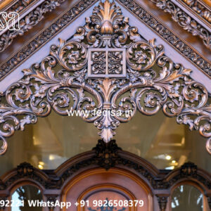 Luxury Classic Villa Design with Premium Finishes No-5367