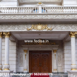 Classic Villa Design with Premium Home Styling No-5373