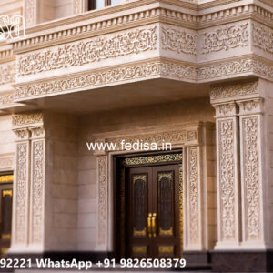 Classic Villa Design with Spacious Elegant Layout No-5375