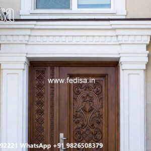 Classic Villa Design with Artistic Furniture Concepts No-5380