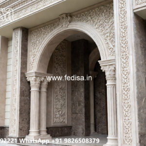 Classic Villa Design with Premium Exterior Charm No-5381