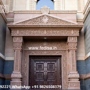 Classic Villa Design with Luxury Home Decor No-5382