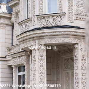 Classic Villa Design with Beautiful Royal Interiors No-5384