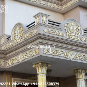 Classic Villa Design with Luxury Lifestyle Inspiration No-5396