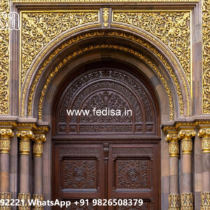 Classic Villa Design with Decorative Luxury Furniture No-5398