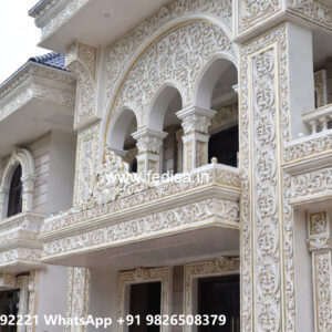 Classic Villa Design with Beautiful Elegant Appeal No-5400
