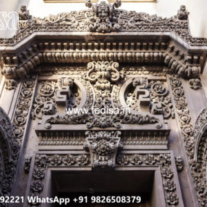 Luxury House Design with Elegant Interior and Exterior No-5405