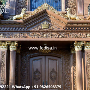 Creative Luxury House Design with Premium Interiors No-5416