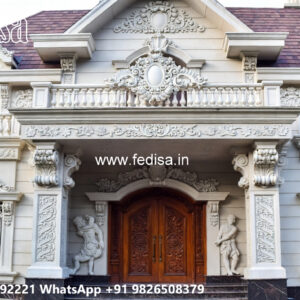 Stylish Luxury House Design for Elegant Homeowners No-5422