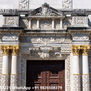 Luxury House Design with Swimming Pool and Garden No-5431