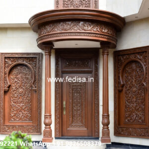 Luxury House Design with Smart Home Features No-5437