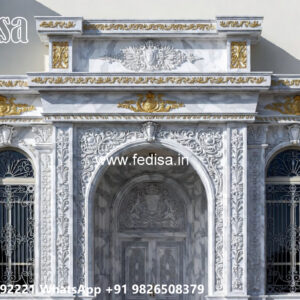 Modern Luxury House Design with Elegant Interiors No-5442