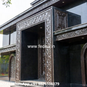 Luxury House Design with Beautiful Outdoor Spaces No-5443