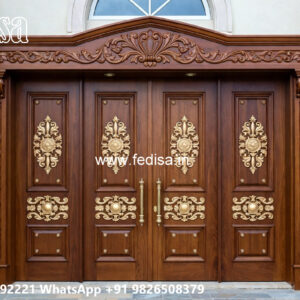 Luxury House Design with Contemporary Wall Decor No-5445