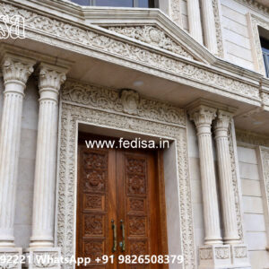 Dream Luxury House Design with Premium Architecture No-5447