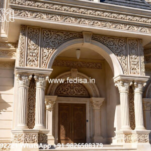 Luxury House Design with Artistic Interior Concepts No-5453