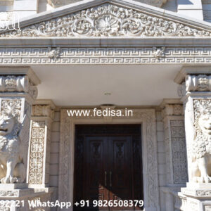 Luxury House Design with Modern Lighting Fixtures No-5454