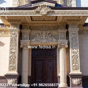 Luxury House Design with Rich Wooden Interiors No-5456