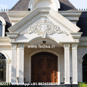 Luxury House Design with Large Open Spaces No-5462