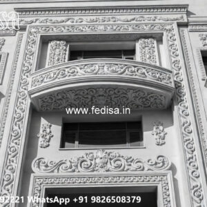 Luxury House Design with Modern Swimming Pool Area No-5473