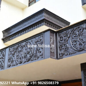 Luxury House Design with Elegant Garden Landscaping No-5478