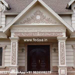 Luxury House Design with Artistic Home Styling No-5485