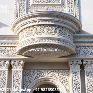 Luxury House Design with Stylish Home Elevation No-5494