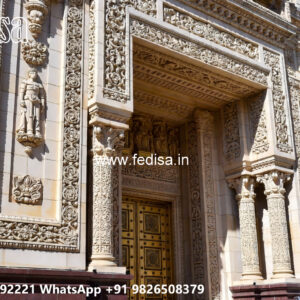 Luxury House Design with Rich Luxury Interiors No-5495