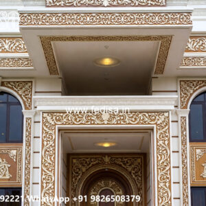 Luxury House Design with Elegant Villa Concepts No-5499