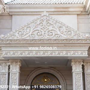 Luxury House Design with Sophisticated Home Style No-5500