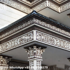 Luxury House Design with Beautiful Natural Lighting No-5505