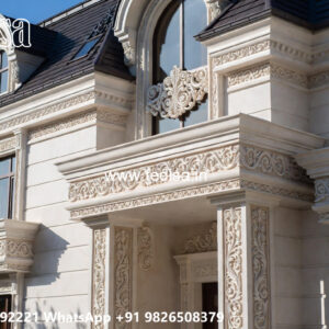 Luxury House Design with Stylish Luxury Features No-5509