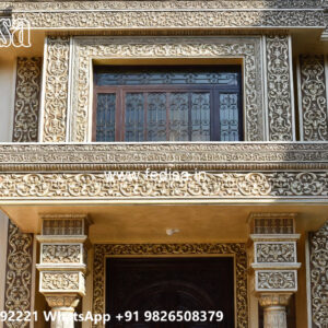 Luxury House Design with Modern Villa Architecture No-5513