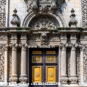 Luxury House Design with Premium Decorative Elements No-5515