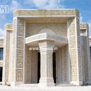 Luxury House Design with High-End Architectural Ideas No-5521