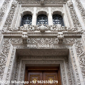 Luxury House Design with Elegant Window Styling No-5524